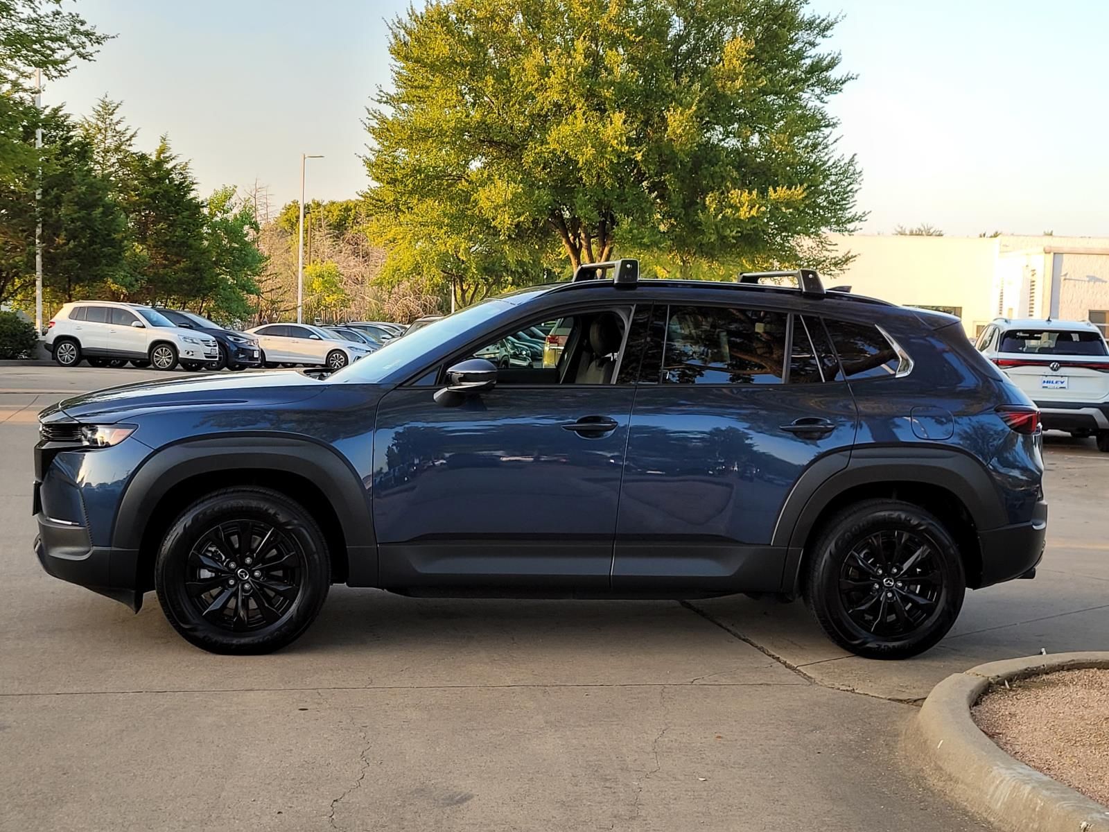 Certified 2026 Mazda CX-50 Hybrid Premium SUV