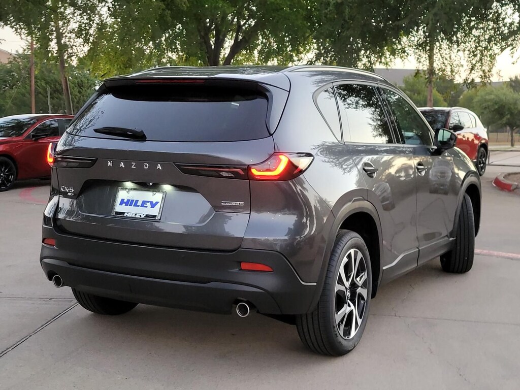 New 2026 Mazda CX-5 2.5 S Preferred SUV