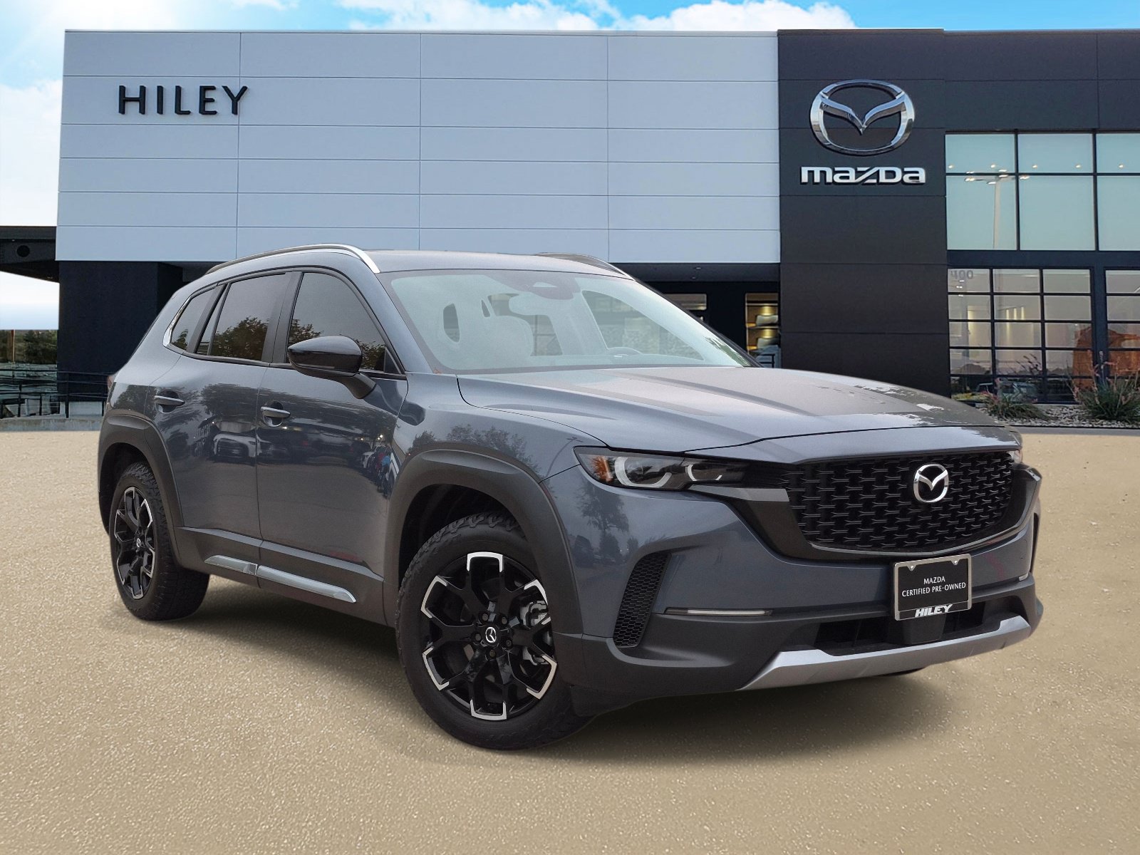 Certified 2025 Mazda CX-50 2.5 Turbo Meridian Edition SUV
