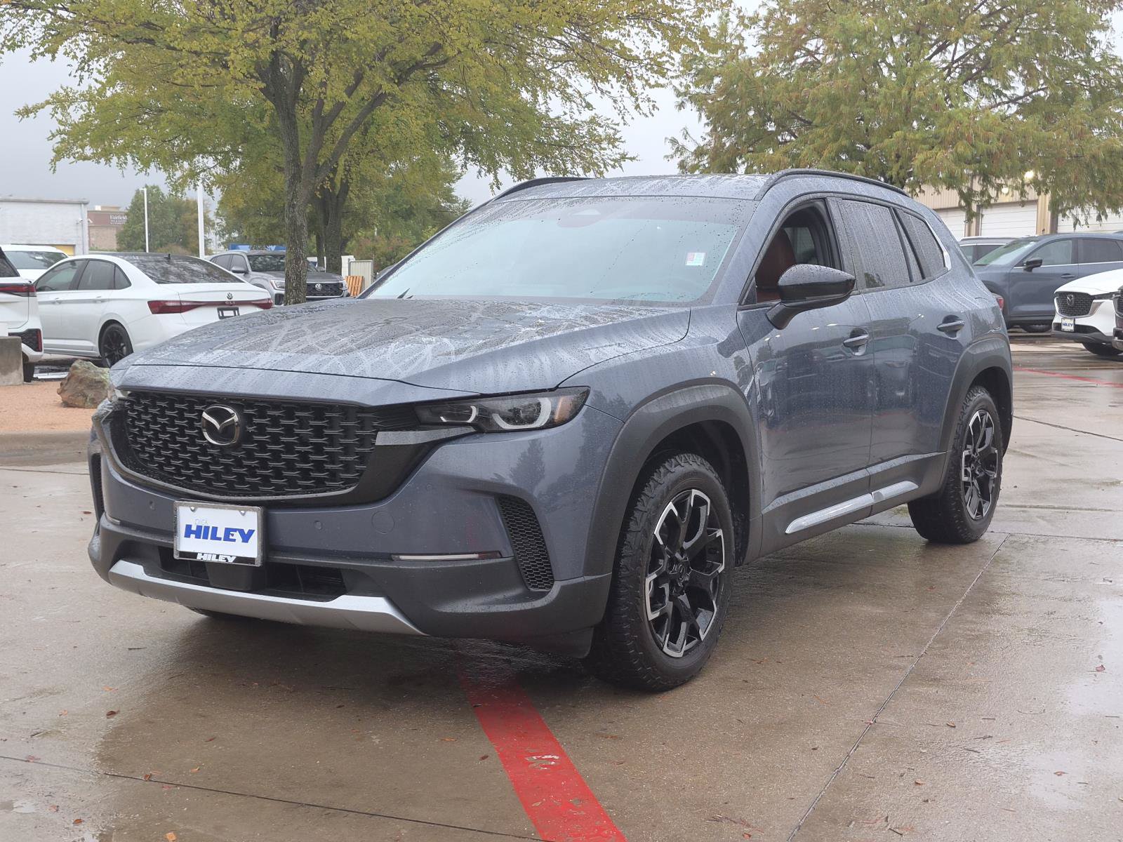 Certified 2026 Mazda CX-50 2.5 Turbo Meridian Edition SUV