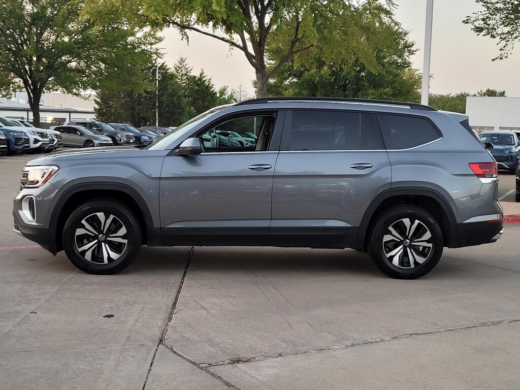 Used 2024 Volkswagen Atlas 2.0T SE SUV