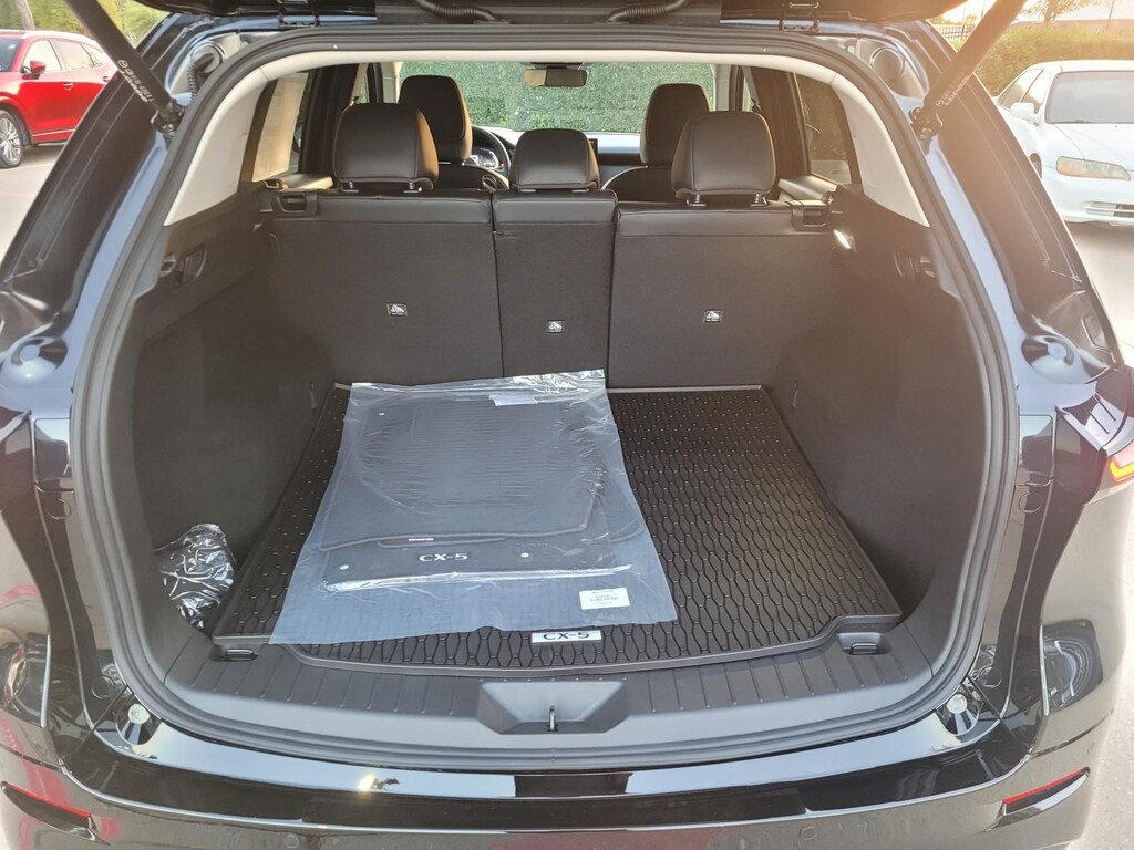 New 2026 Mazda CX-5 2.5 S Premium SUV