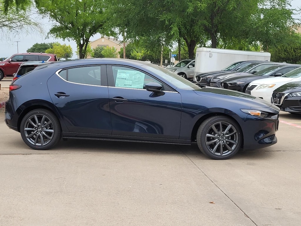 New 2026 Mazda Mazda3 2.5 S Preferred Hatchback