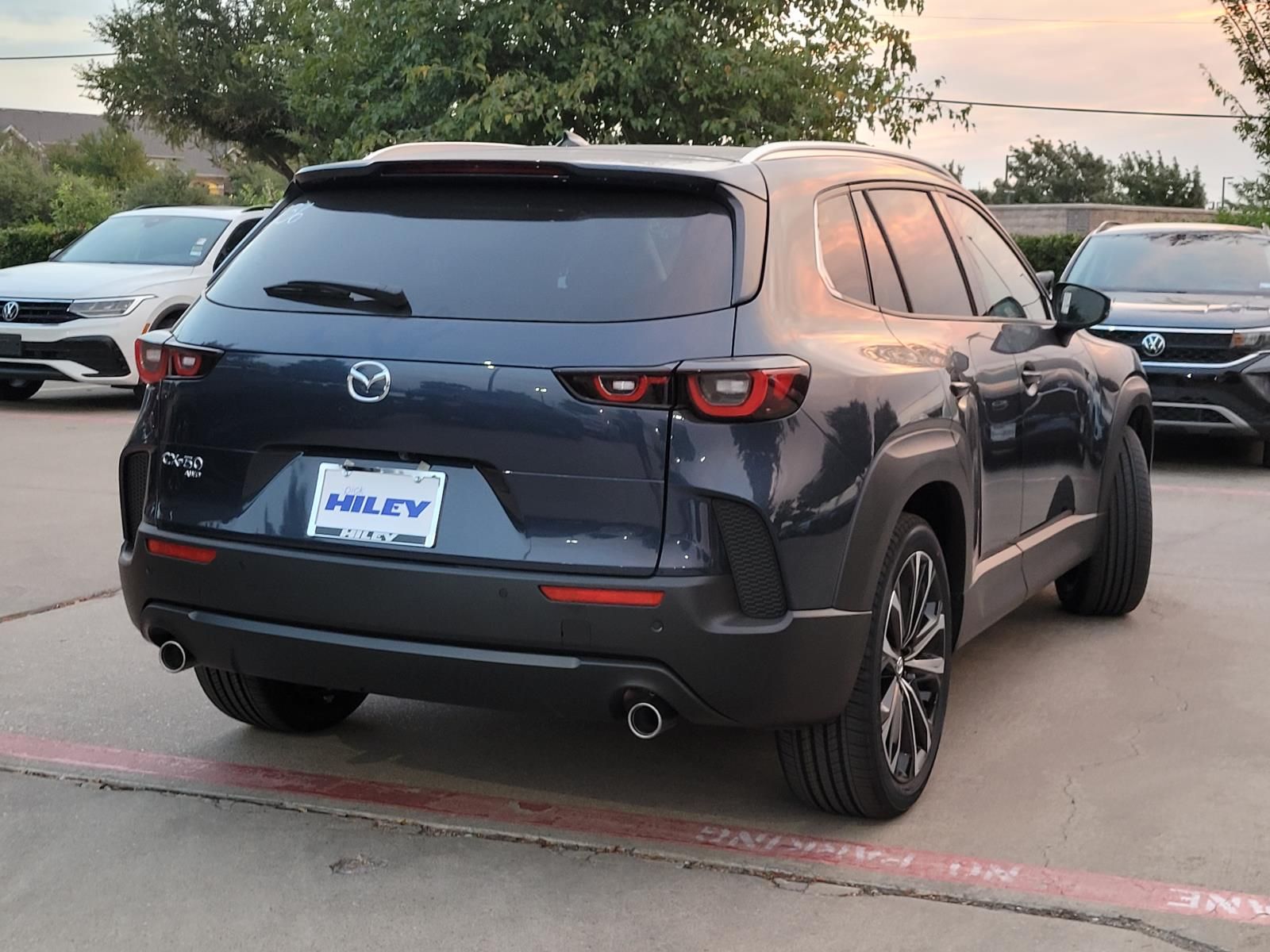 New 2026 Mazda CX-50 2.5 S Premium SUV
