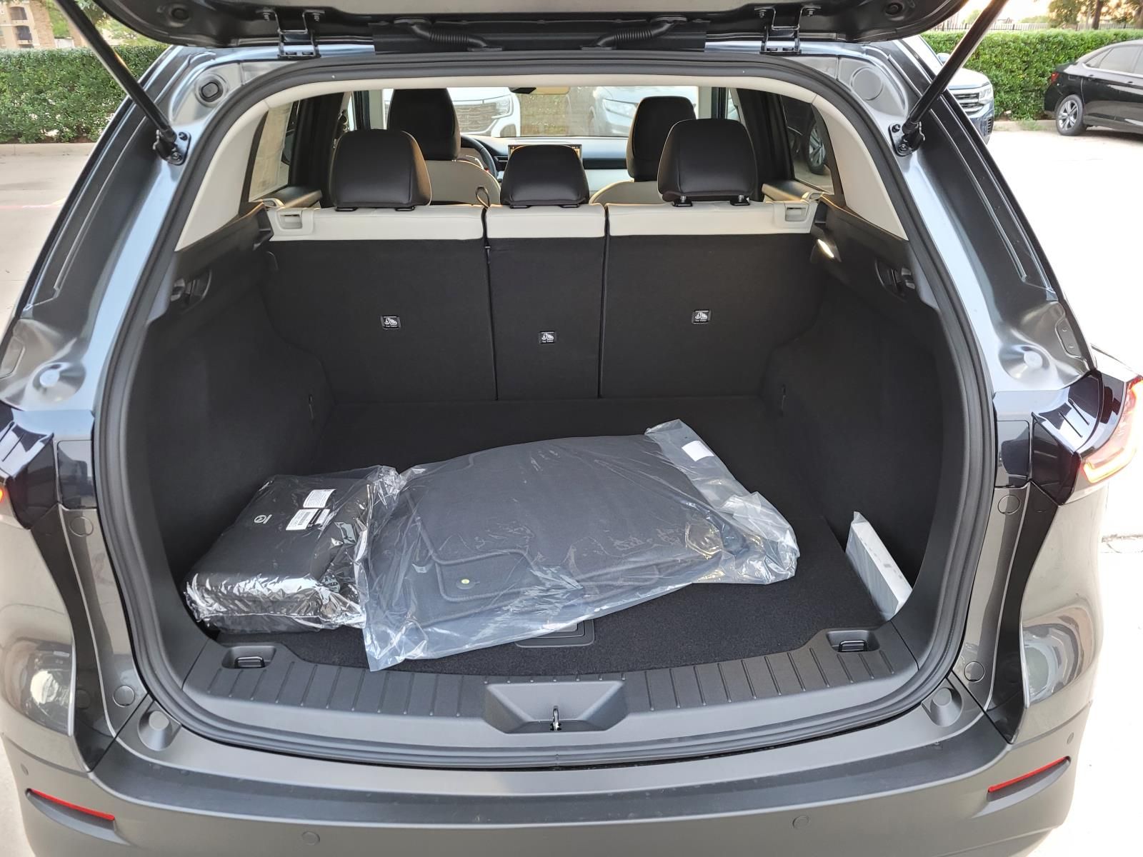 New 2026 Mazda CX-5 2.5 S Select SUV