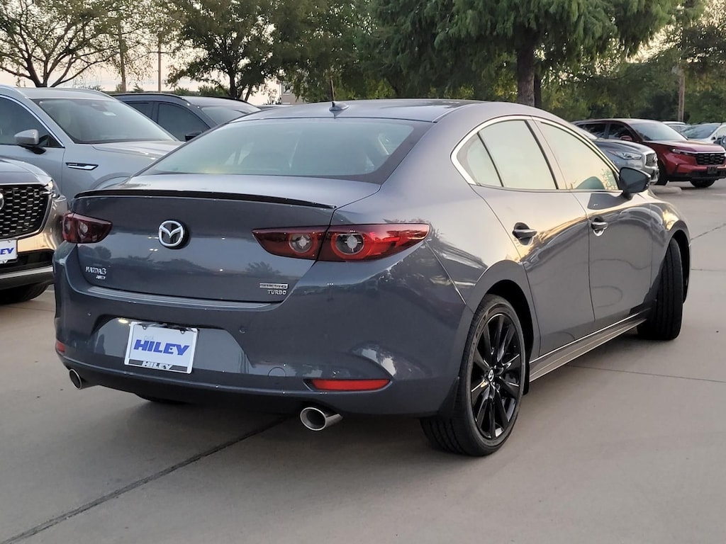 New 2026 Mazda Mazda3 2.5 Turbo Premium Plus Sedan