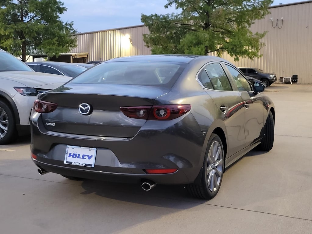 New 2026 Mazda Mazda3 2.5 S Preferred Sedan