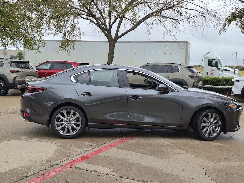 New 2026 Mazda Mazda3 2.5 S Preferred Sedan