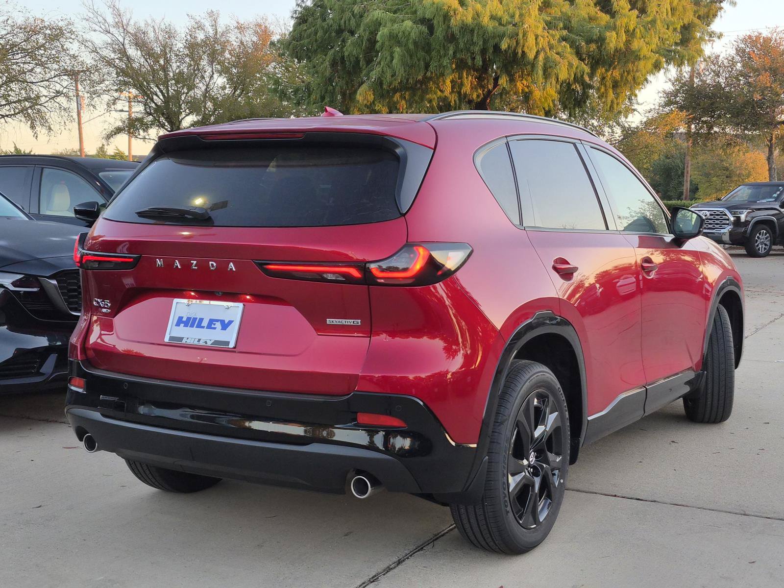 New 2026 Mazda CX-5 2.5 S Premium SUV