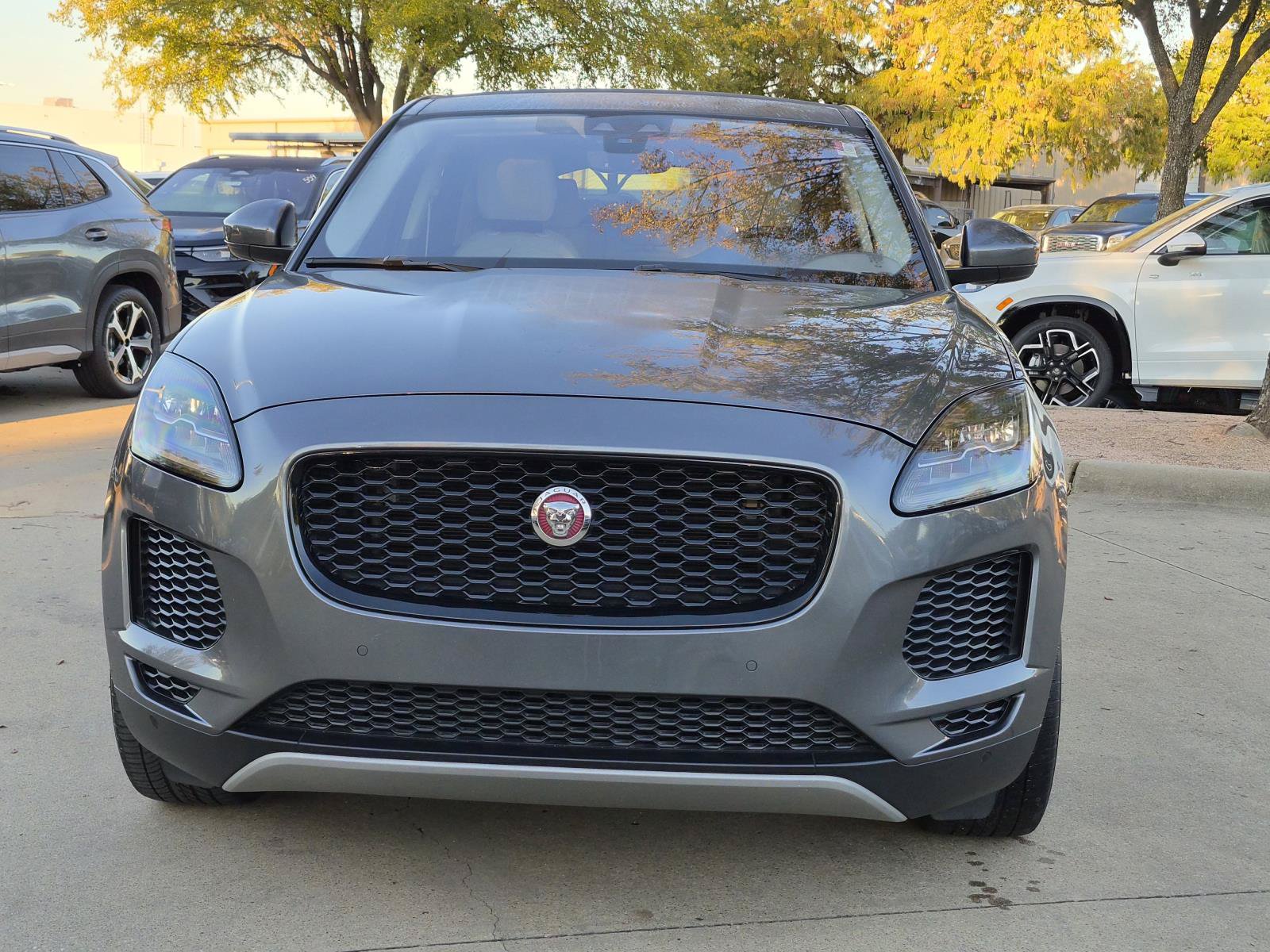 Used 2020 Jaguar E-PACE SE SUV