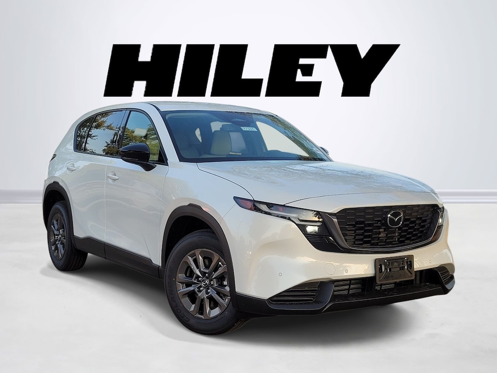 New 2026 Mazda CX-5 2.5 S Select SUV