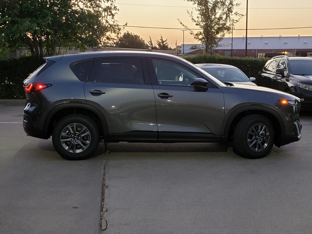 New 2026 Mazda CX-5 2.5 S Select SUV