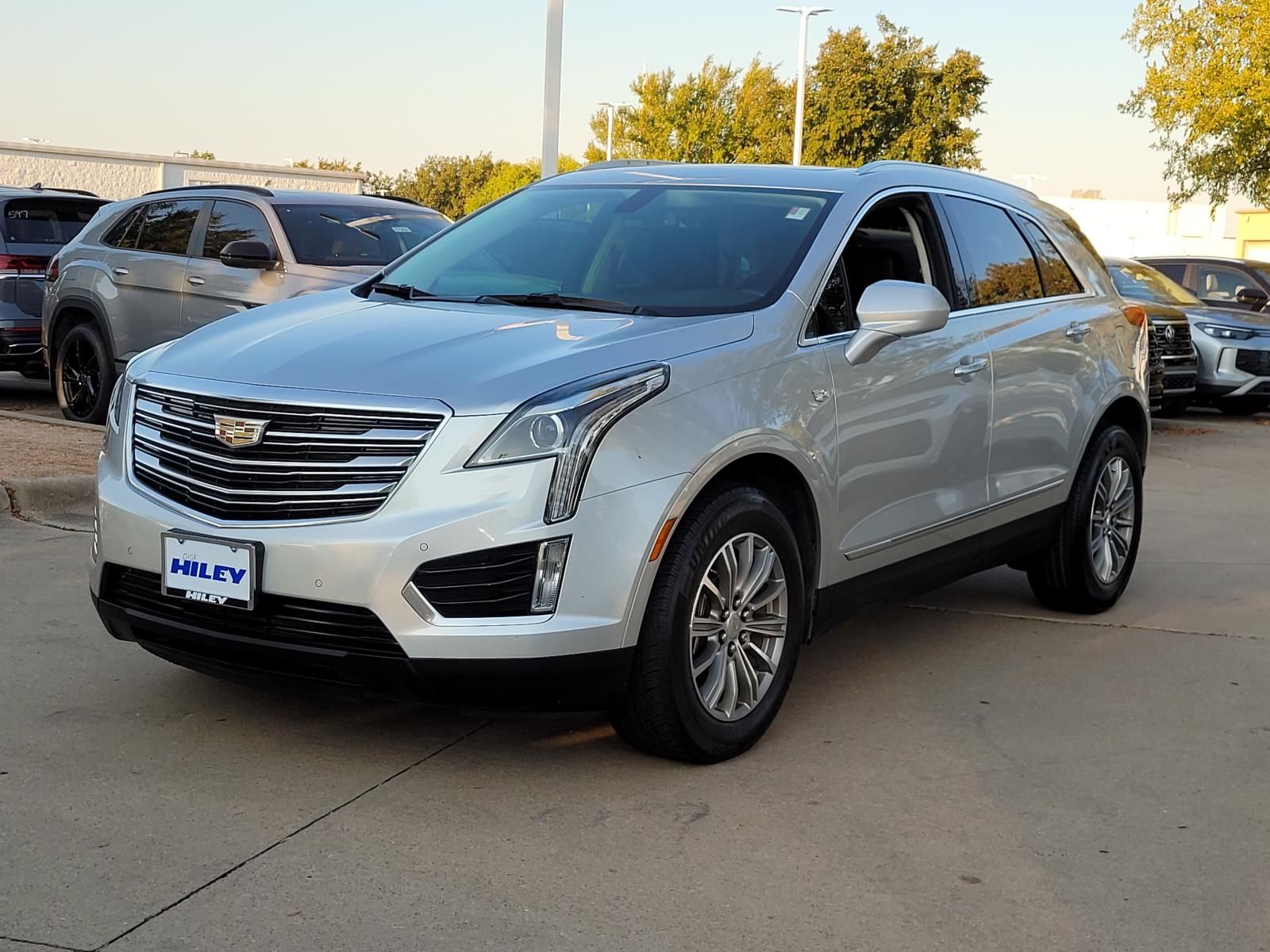 Used 2017 Cadillac XT5 Luxury SUV