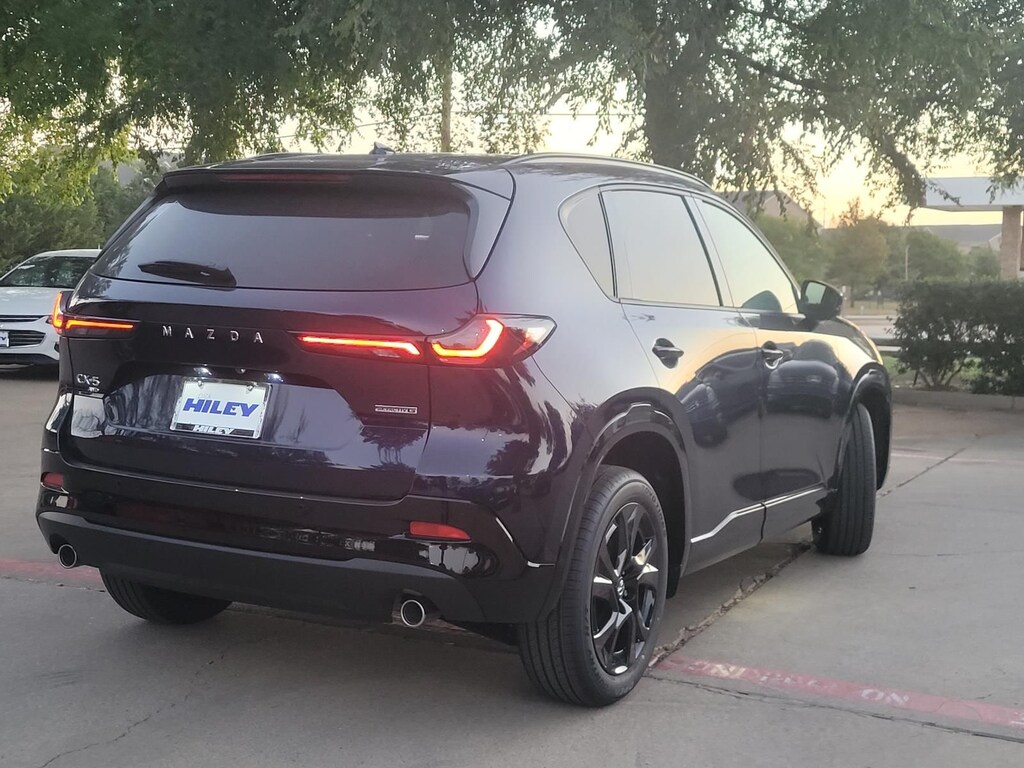 New 2026 Mazda CX-5 2.5 S Premium Plus SUV