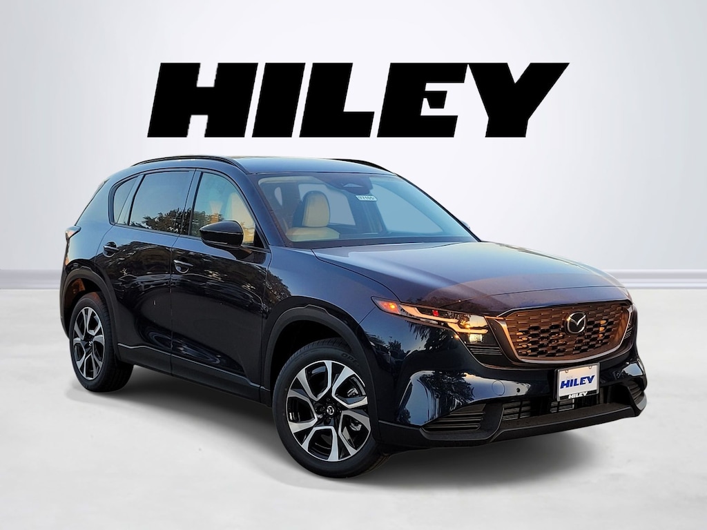 New 2026 Mazda CX-5 2.5 S Preferred SUV