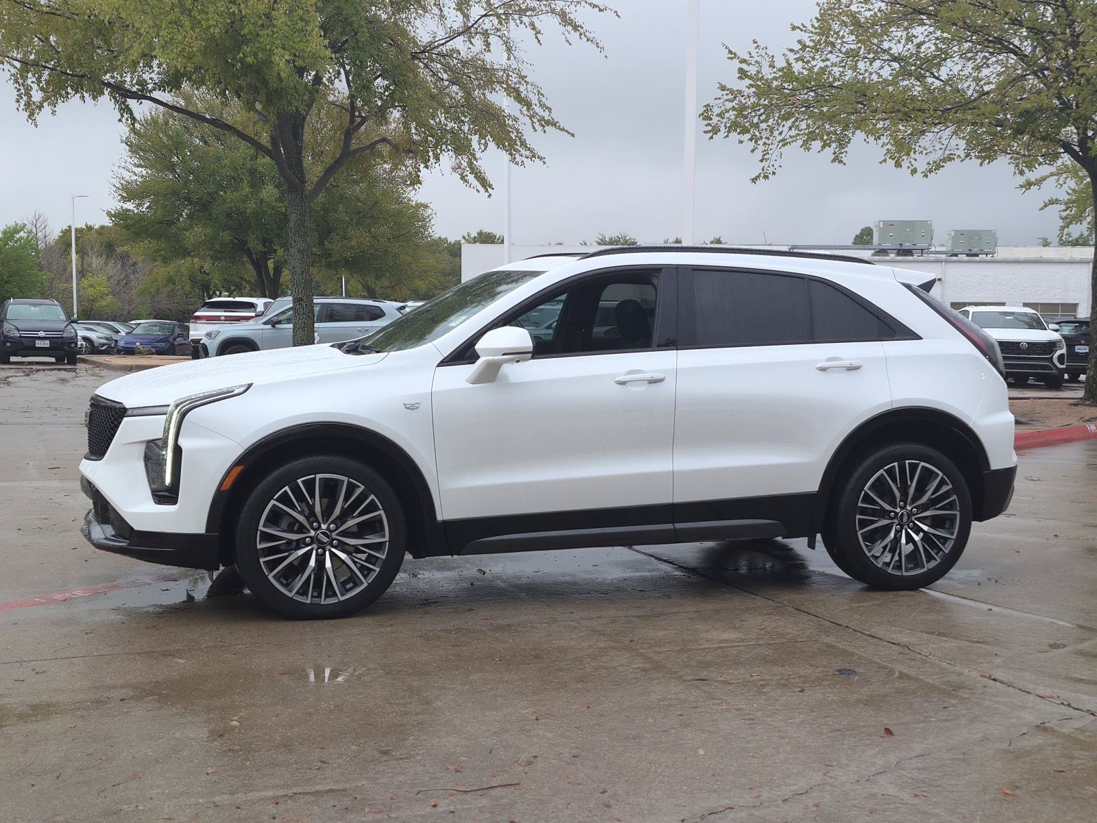 Used 2025 Cadillac XT4 Sport SUV