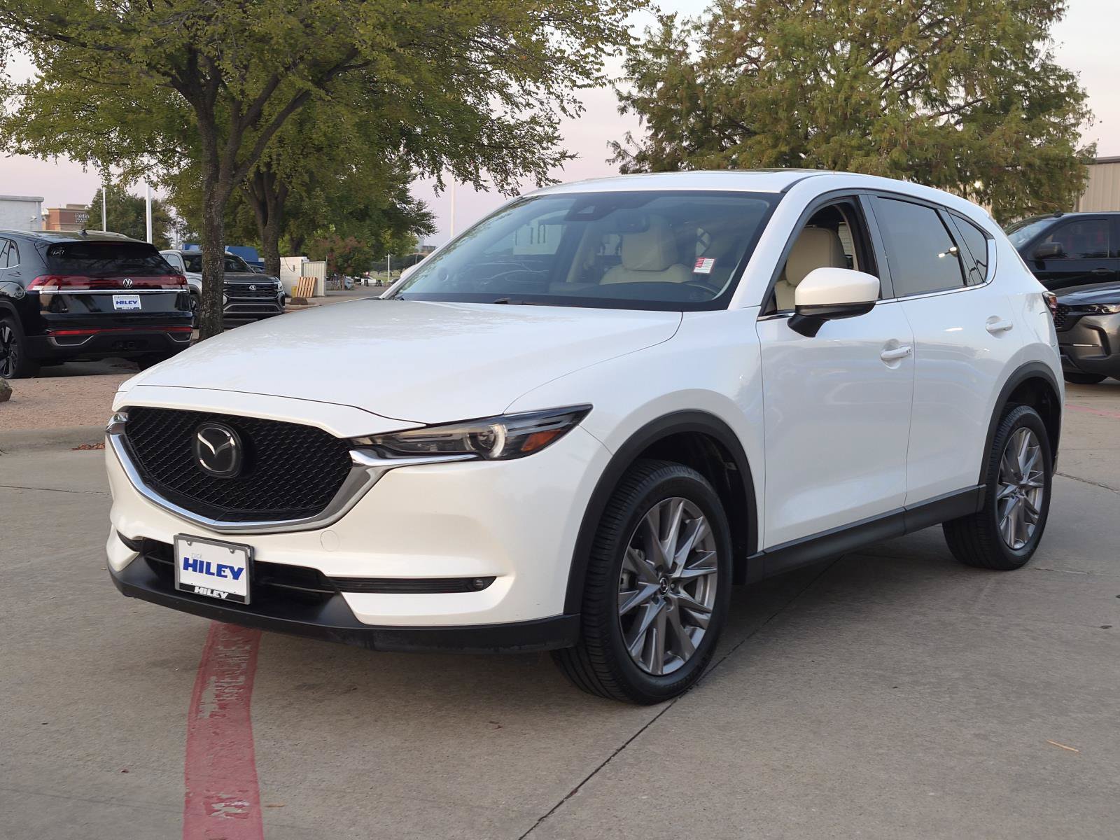 Used 2020 Mazda CX-5 Grand Touring SUV
