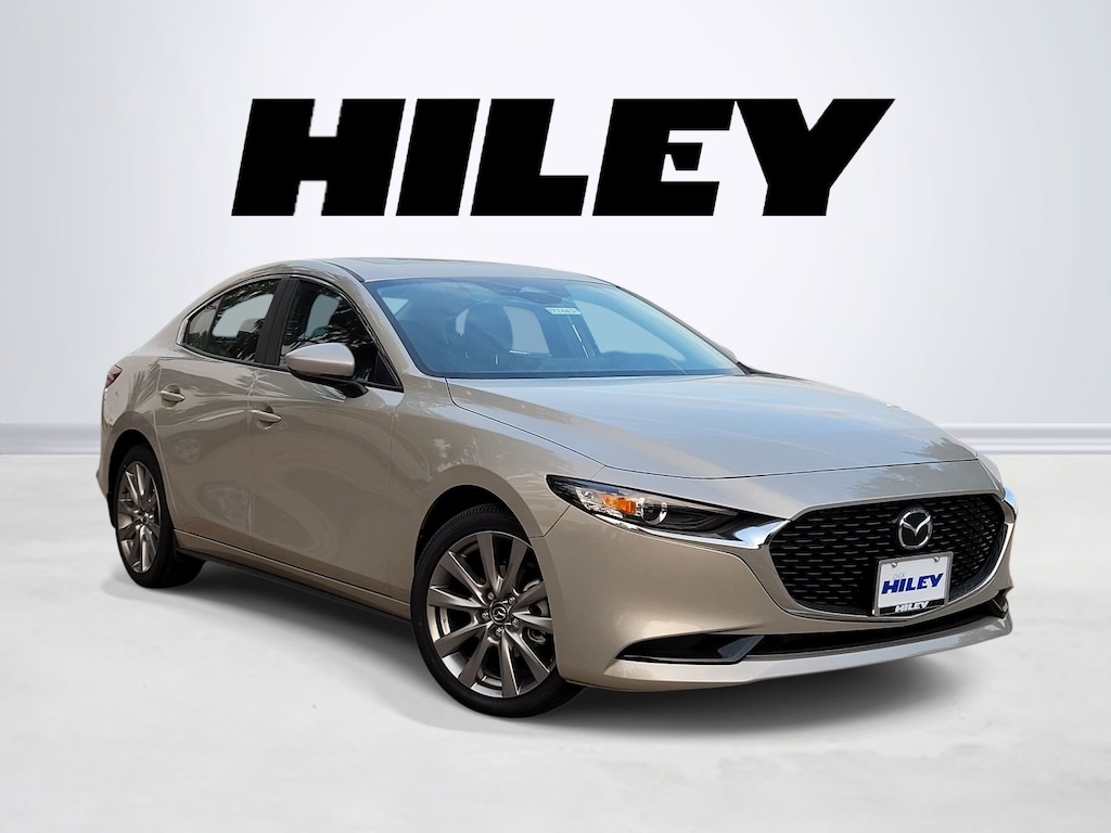 New 2026 Mazda Mazda3 2.5 S Preferred Sedan