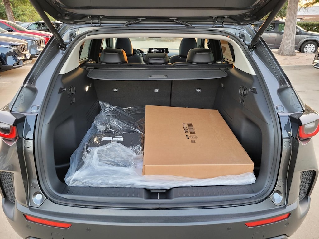New 2026 Mazda CX-50 2.5 S Preferred SUV