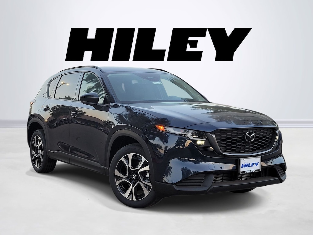 New 2026 Mazda CX-5 2.5 S Preferred SUV