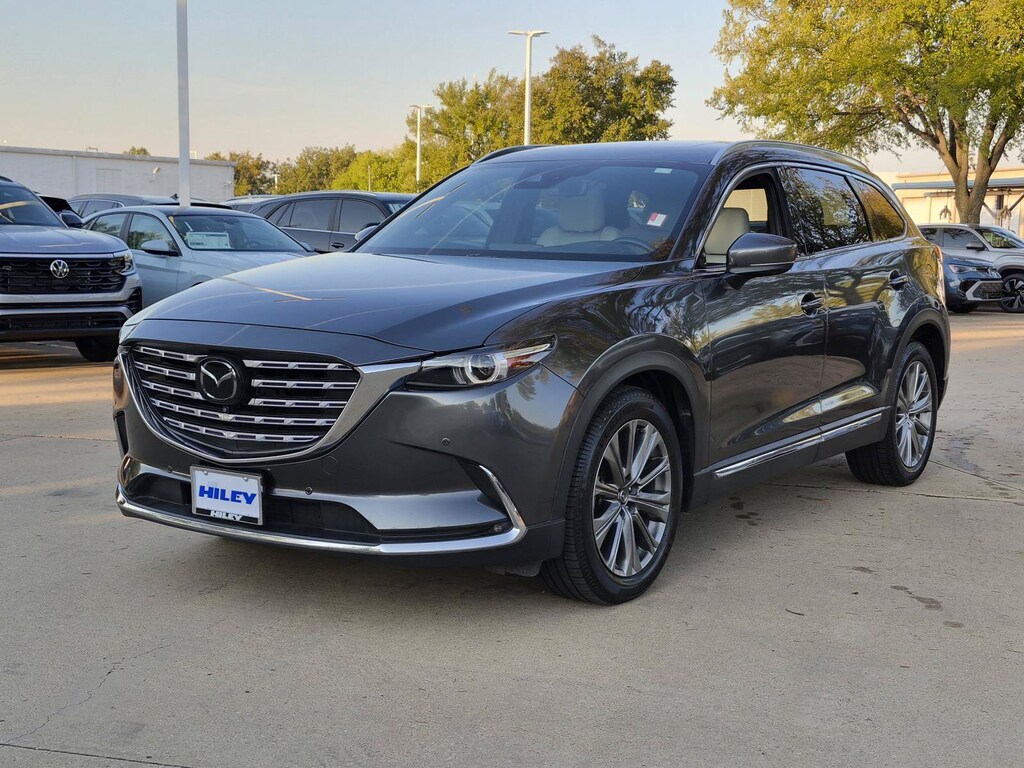 Used 2023 Mazda CX-9 Signature SUV
