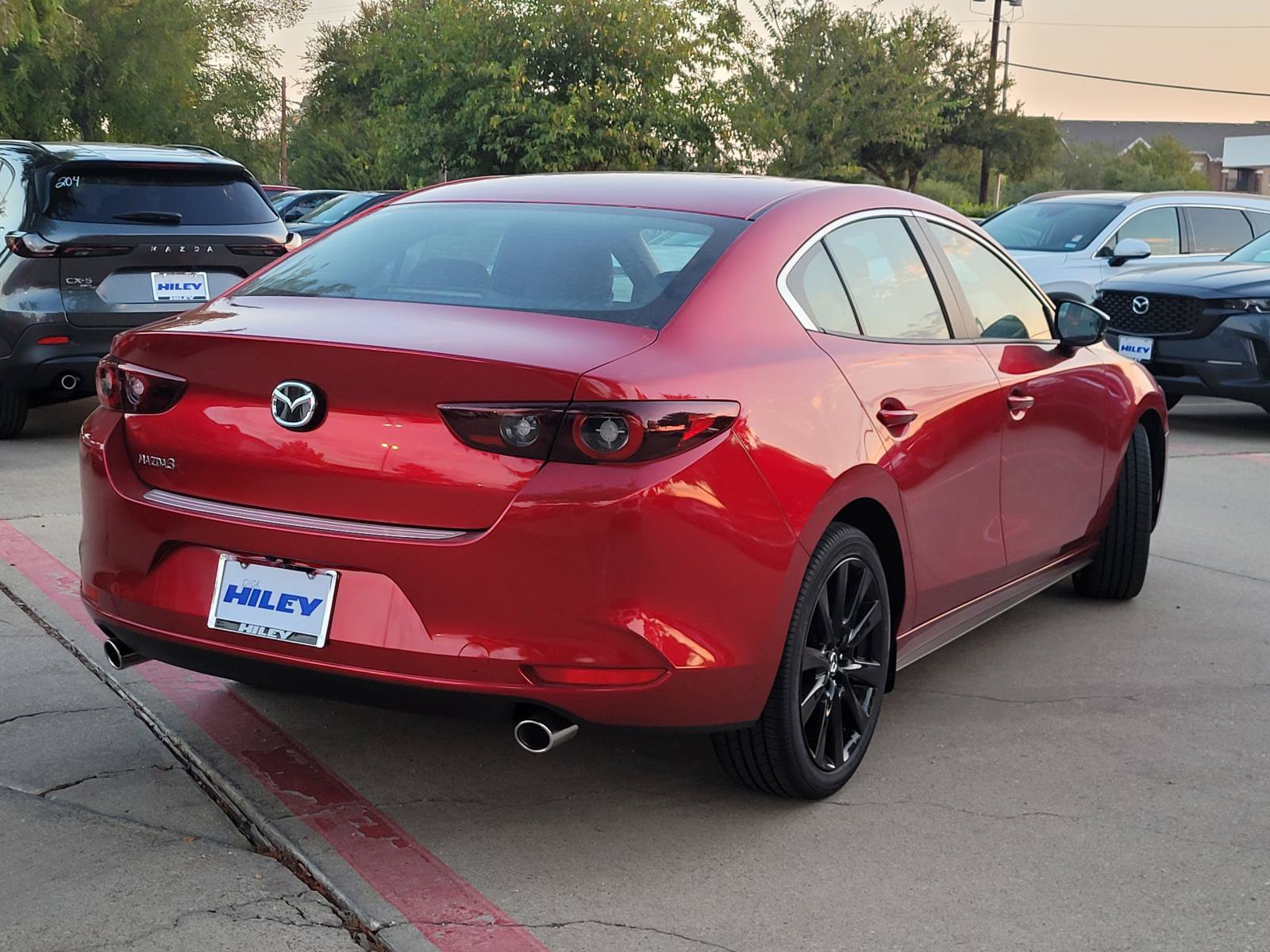 New 2026 Mazda Mazda3 2.5 S Select Sport Sedan