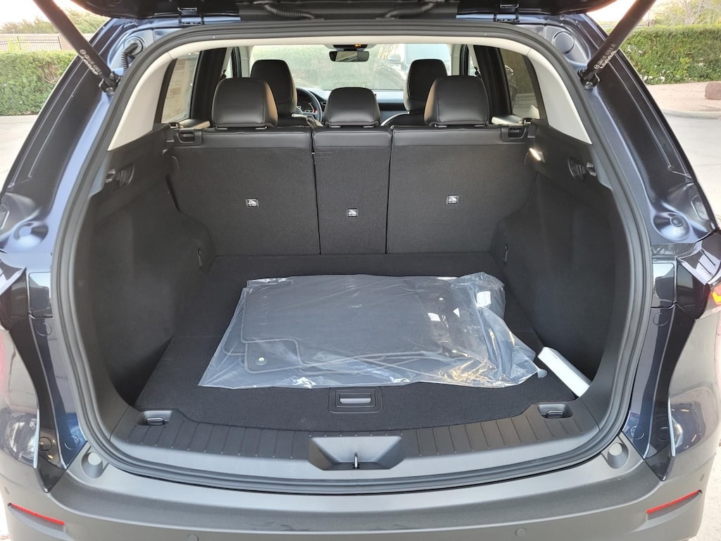 New 2026 Mazda CX-5 2.5 S Preferred SUV