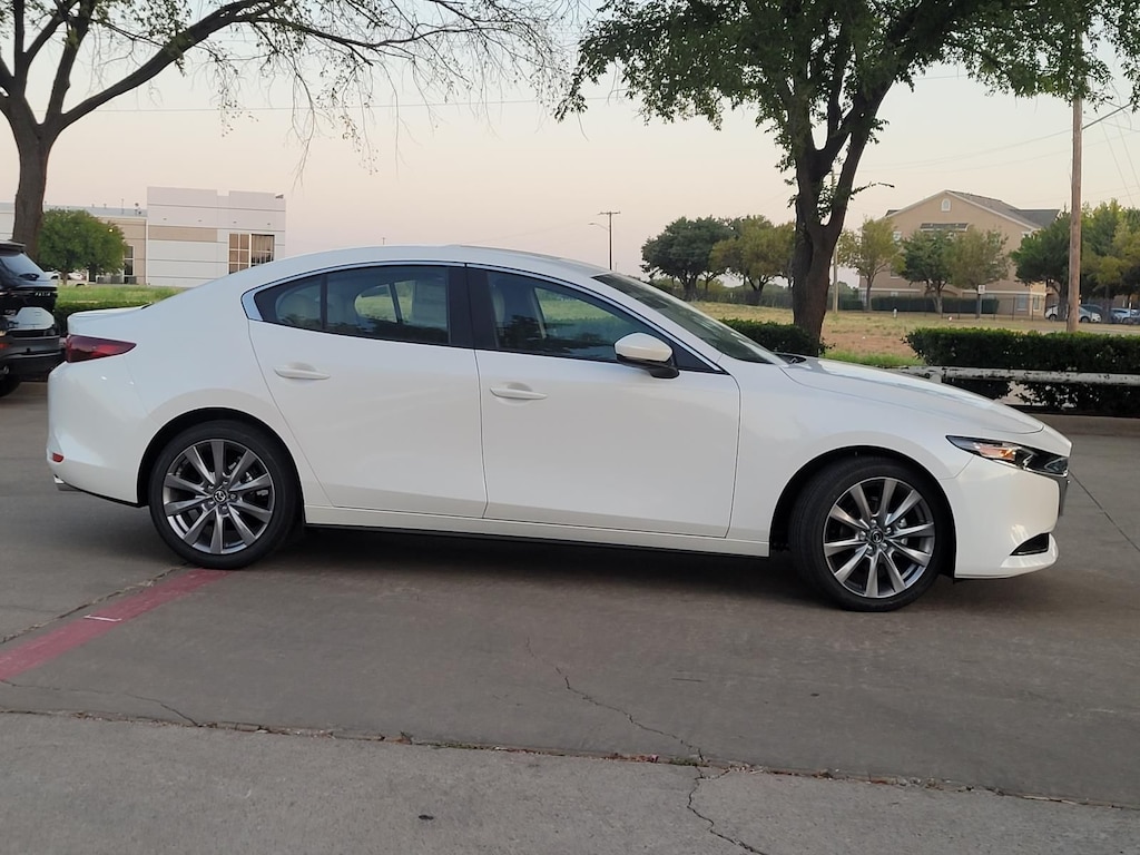 New 2026 Mazda Mazda3 2.5 S Preferred Sedan