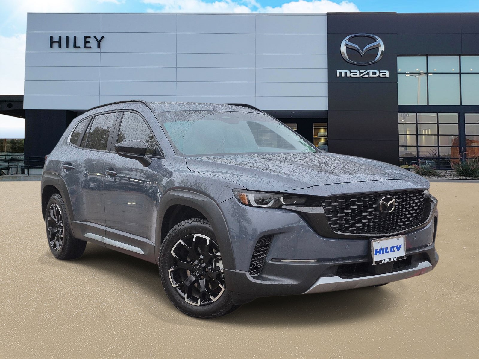 Certified 2026 Mazda CX-50 2.5 Turbo Meridian Edition SUV