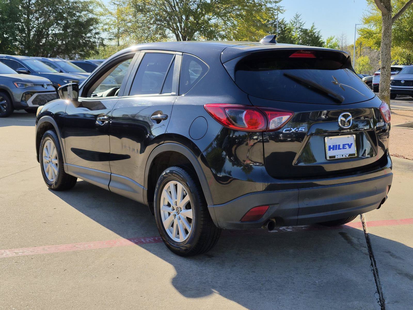 Used 2013 Mazda CX-5 Touring SUV