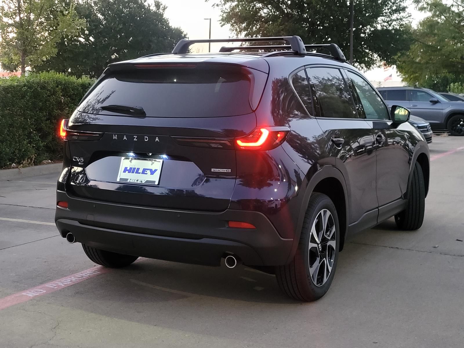 New 2026 Mazda CX-5 2.5 S Preferred SUV