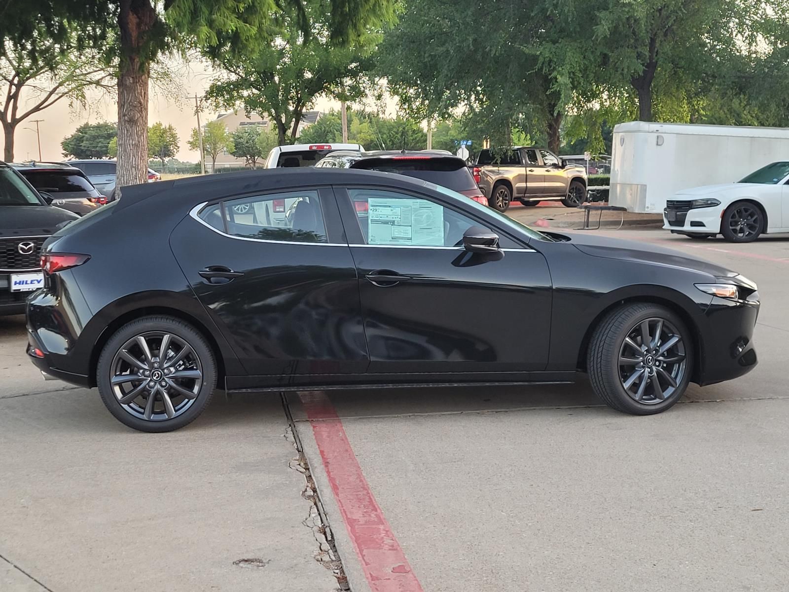 New 2026 Mazda Mazda3 2.5 S Preferred Hatchback