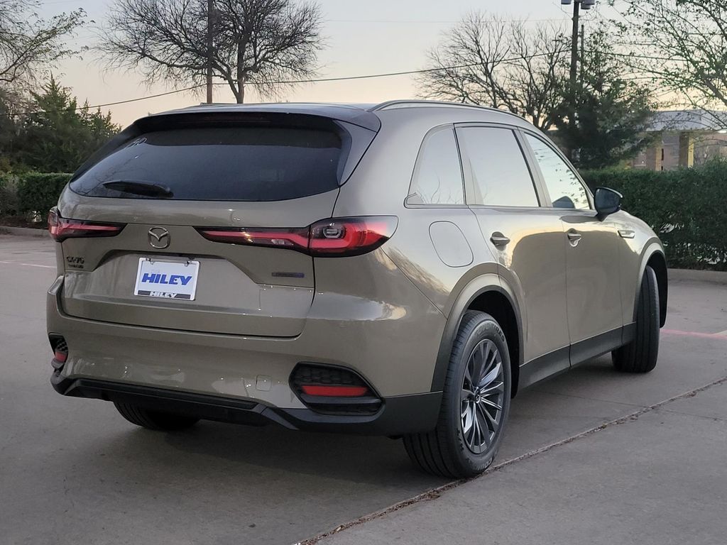 New 2026 Mazda CX-70 Phev SC SUV
