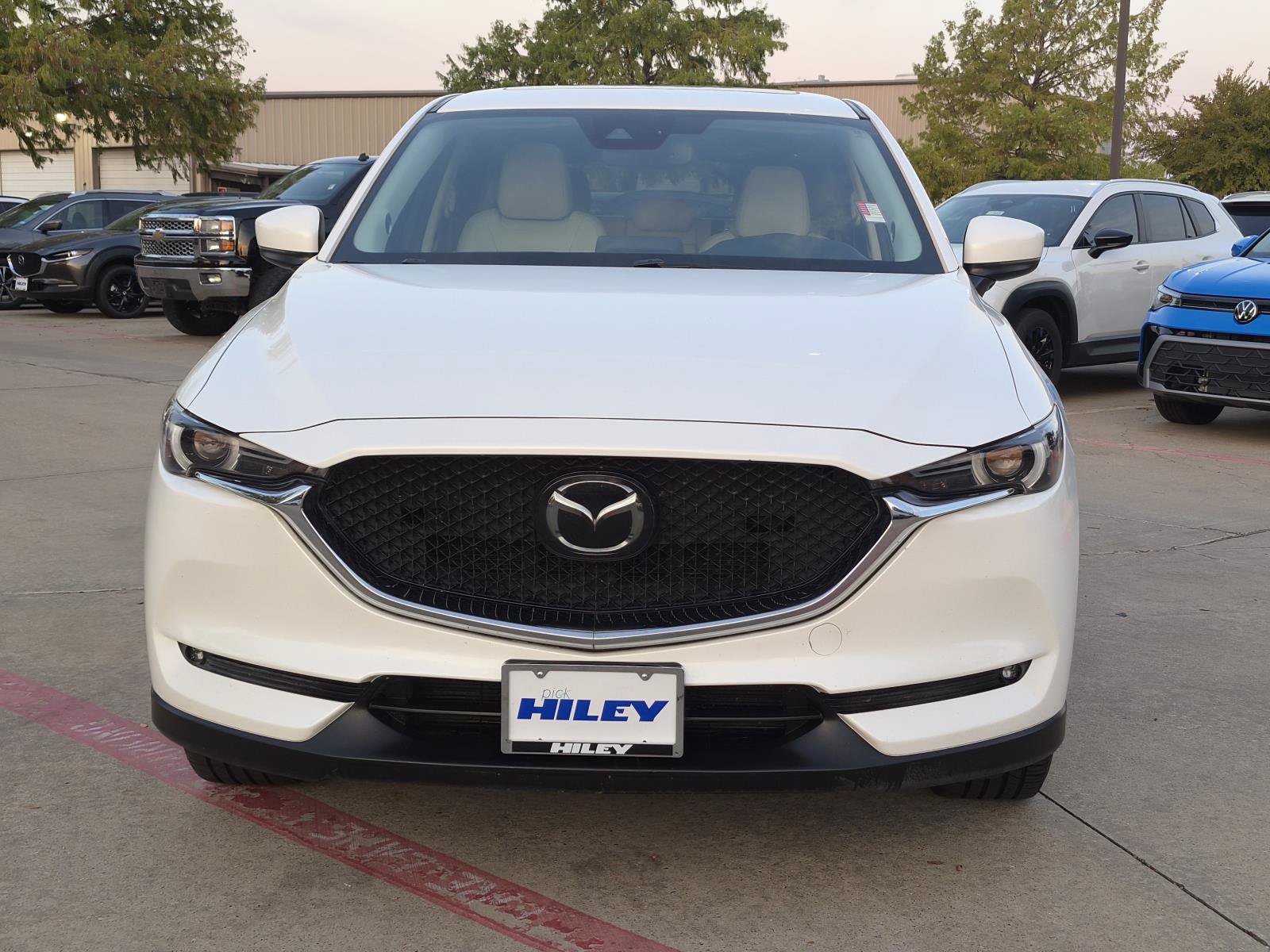 Used 2020 Mazda CX-5 Grand Touring SUV