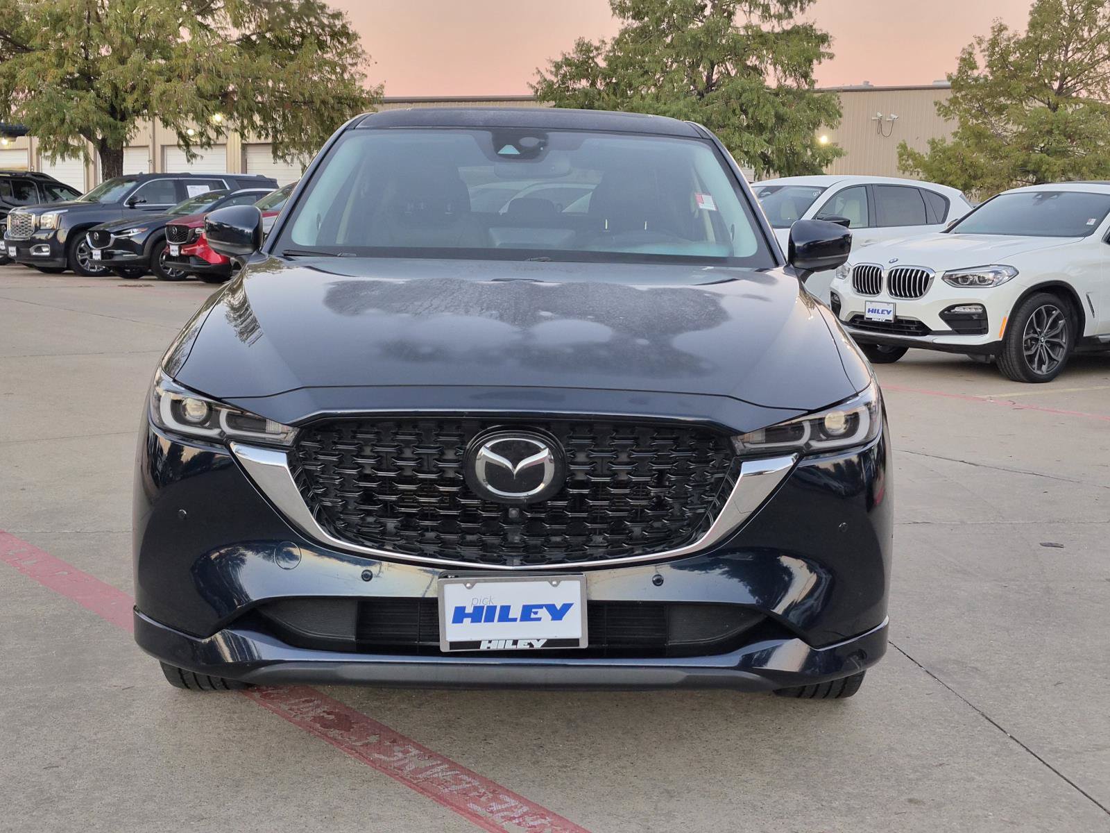 Certified 2025 Mazda CX-5 2.5 S Premium Plus Package SUV