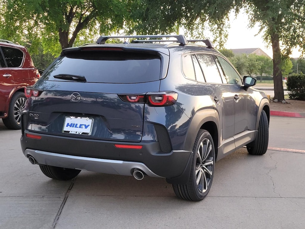 New 2026 Mazda CX-50 2.5 Turbo Premium Plus SUV