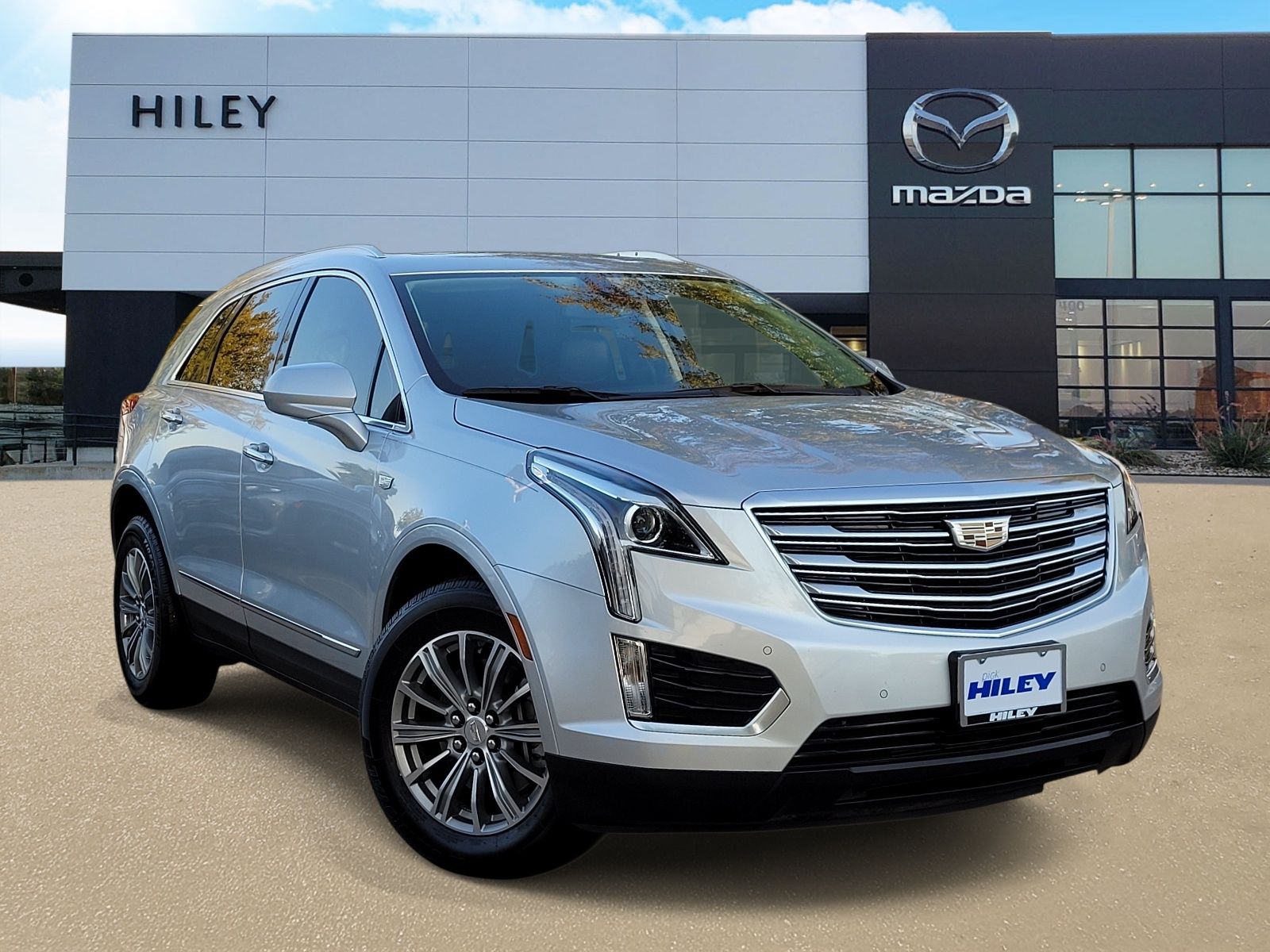 Used 2017 Cadillac XT5 Luxury SUV