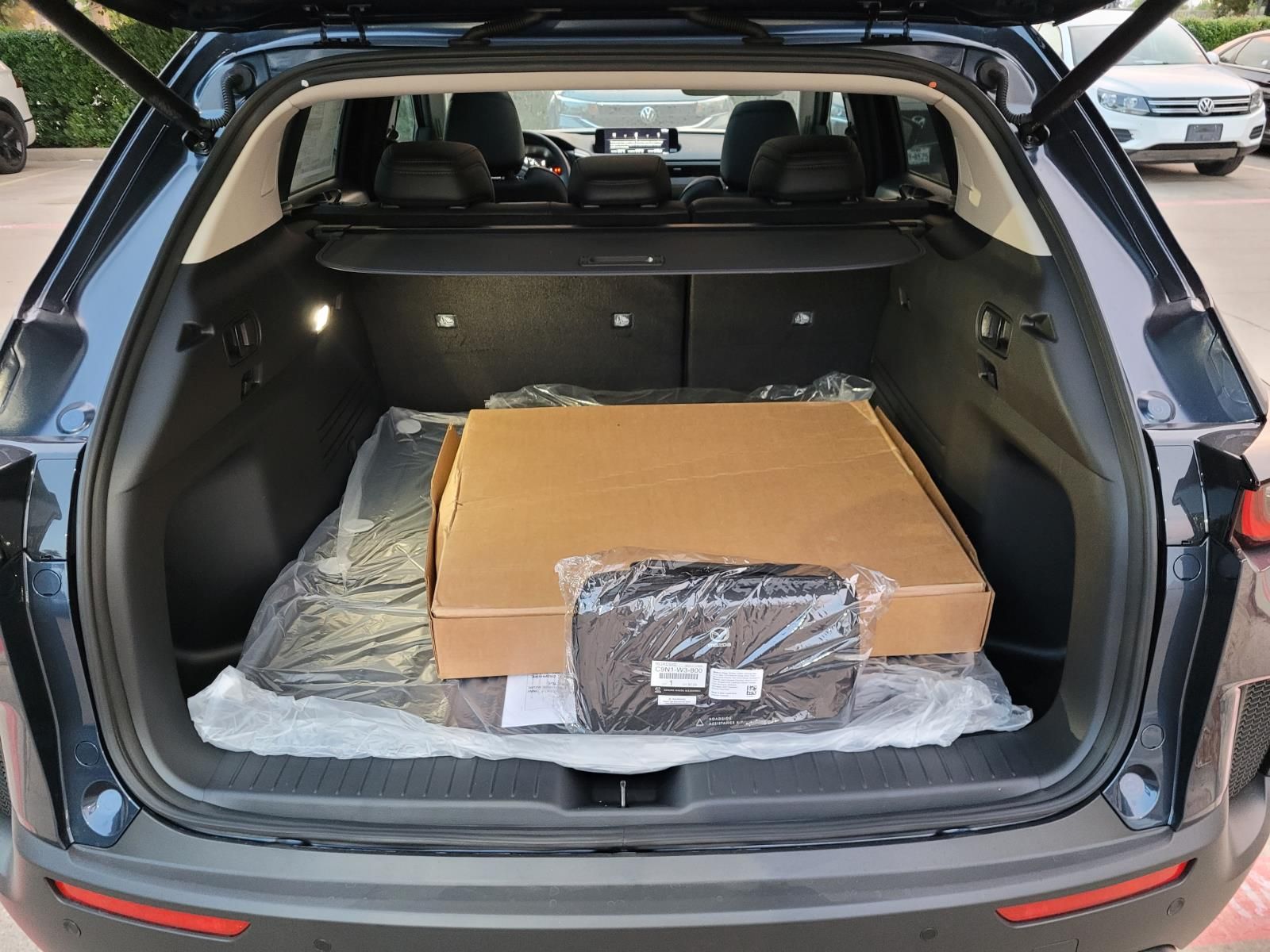 New 2026 Mazda CX-50 2.5 S Premium SUV