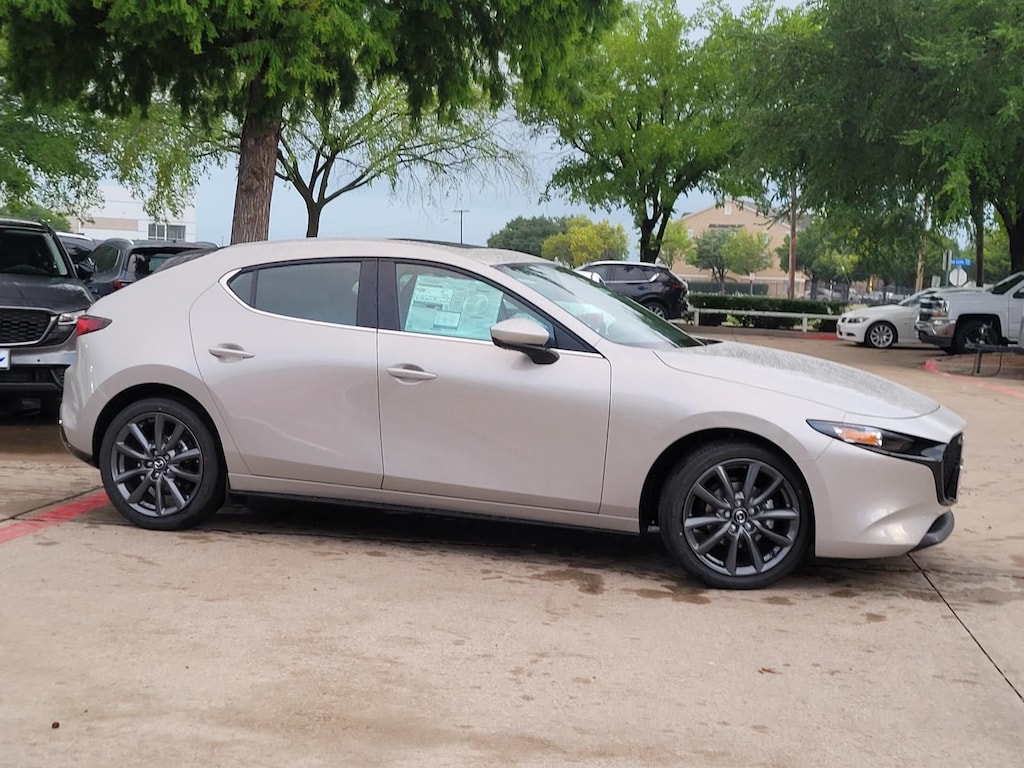 New 2026 Mazda Mazda3 2.5 S Preferred Hatchback