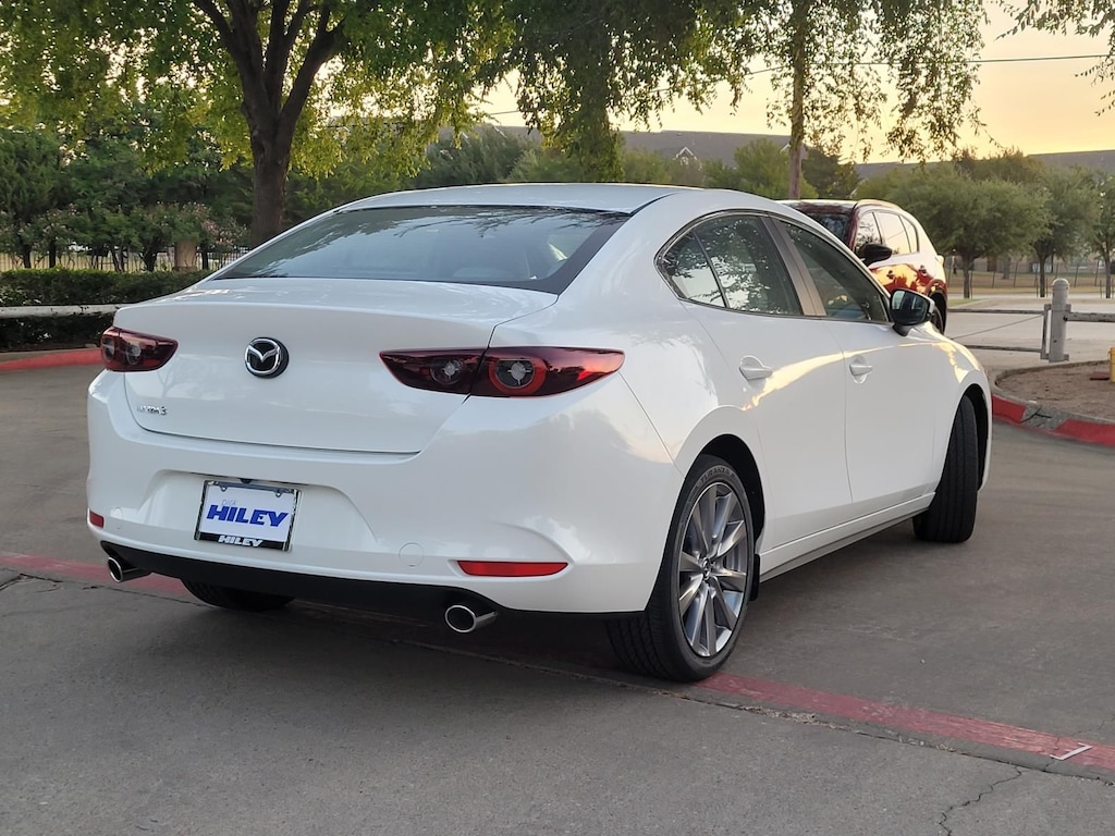 New 2026 Mazda Mazda3 2.5 S Preferred Sedan