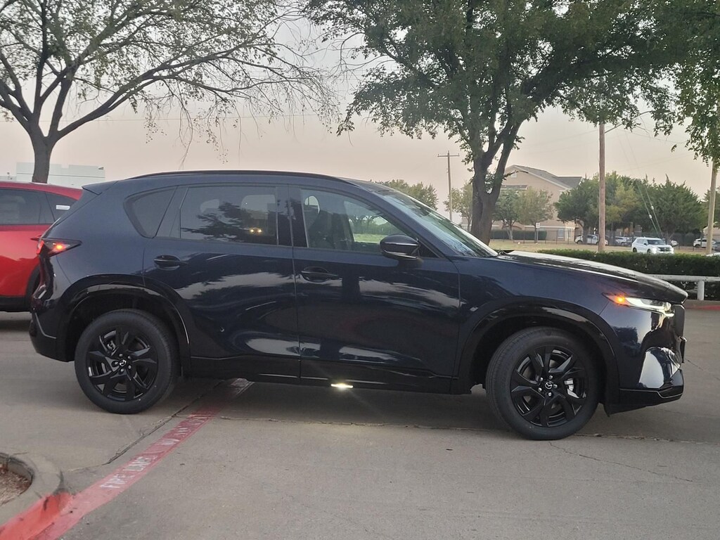 New 2026 Mazda CX-5 2.5 S Premium Plus SUV