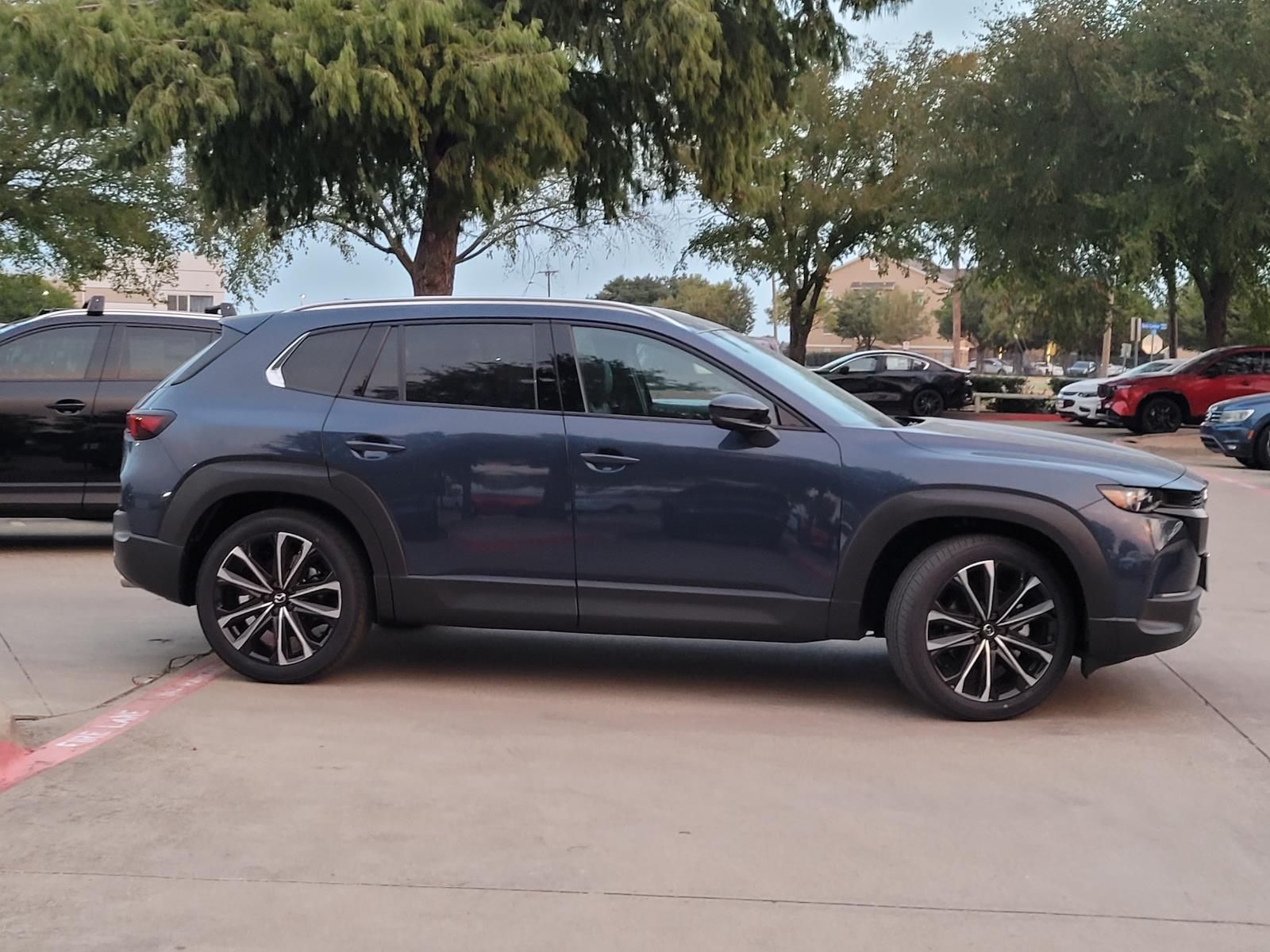 New 2026 Mazda CX-50 2.5 S Premium SUV