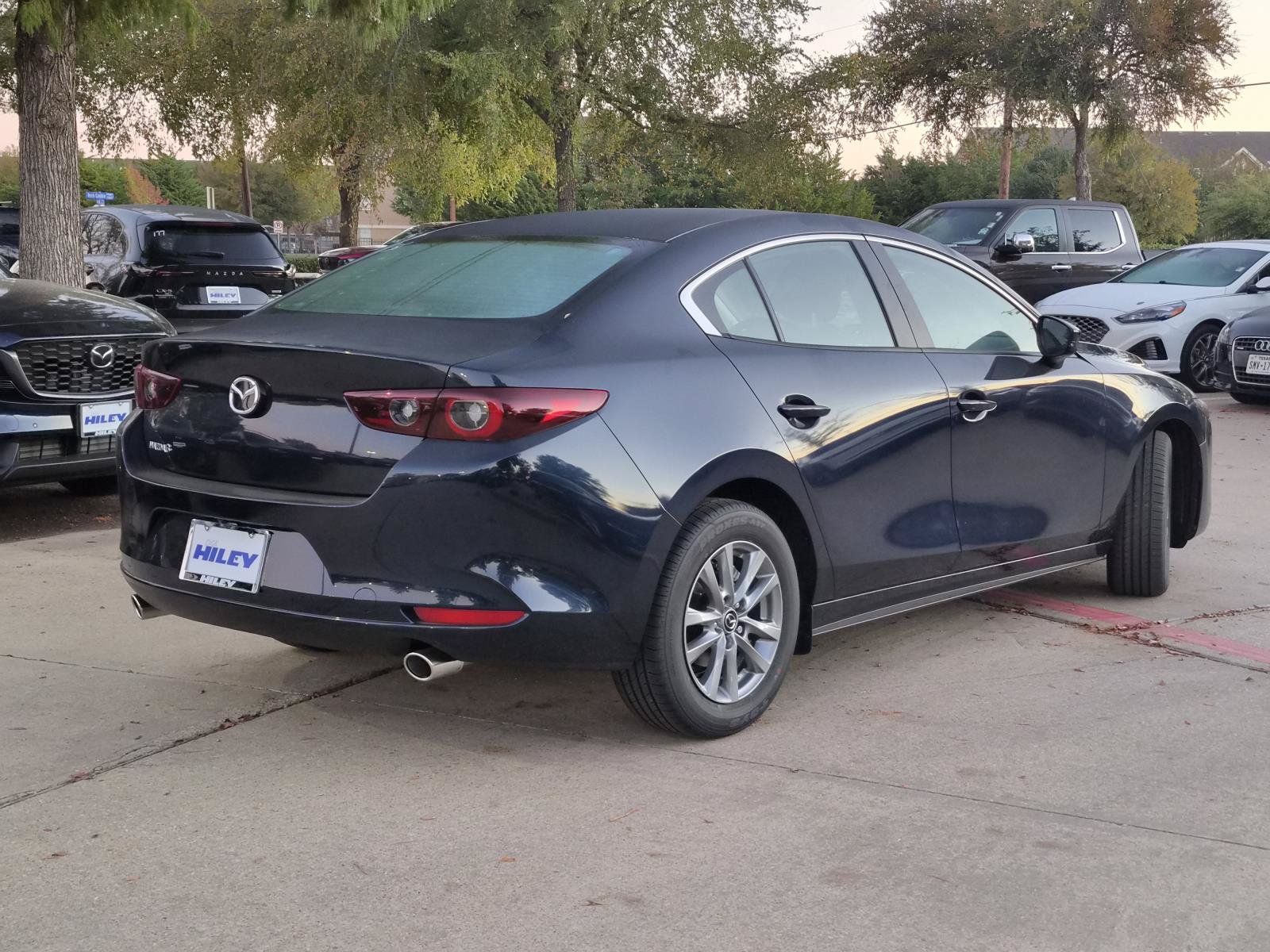 New 2026 Mazda Mazda3 2.5 S Sedan