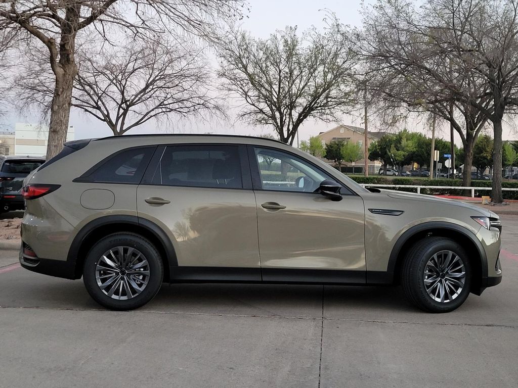 New 2026 Mazda CX-70 Phev SC SUV