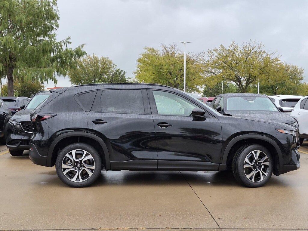 New 2026 Mazda CX-5 2.5 S Preferred SUV