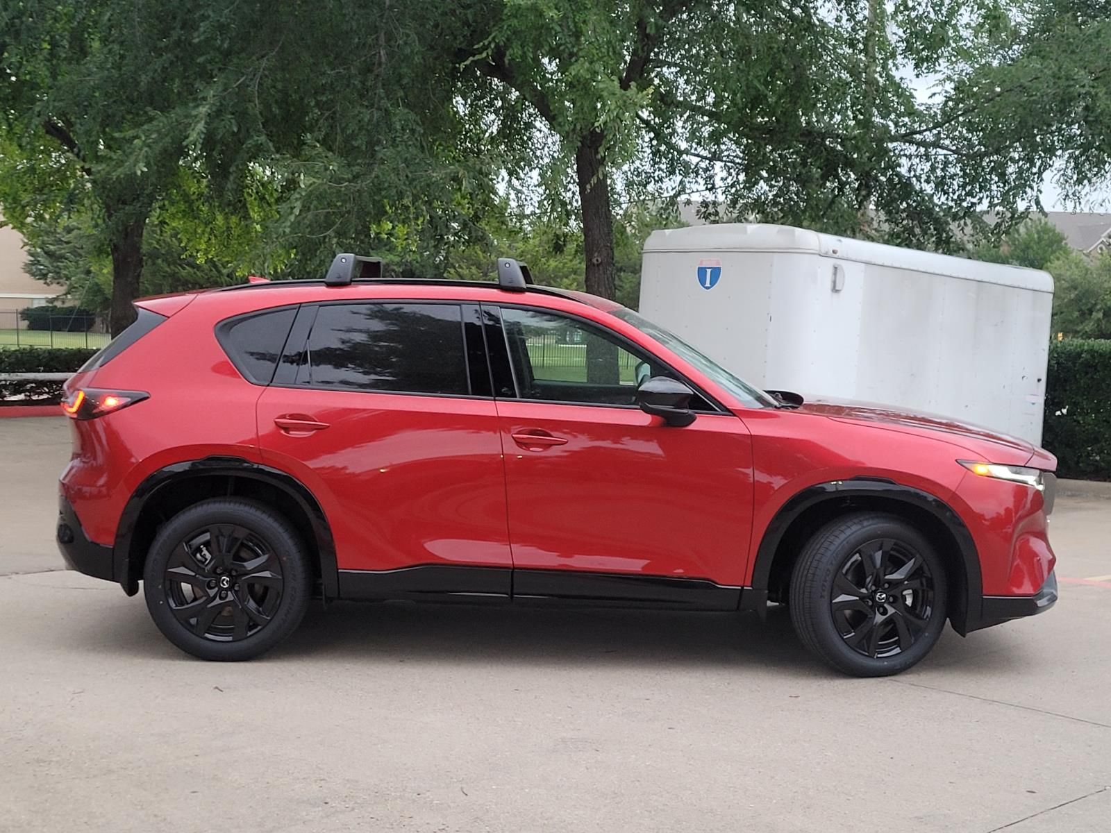 New 2026 Mazda CX-5 2.5 S Premium Plus SUV