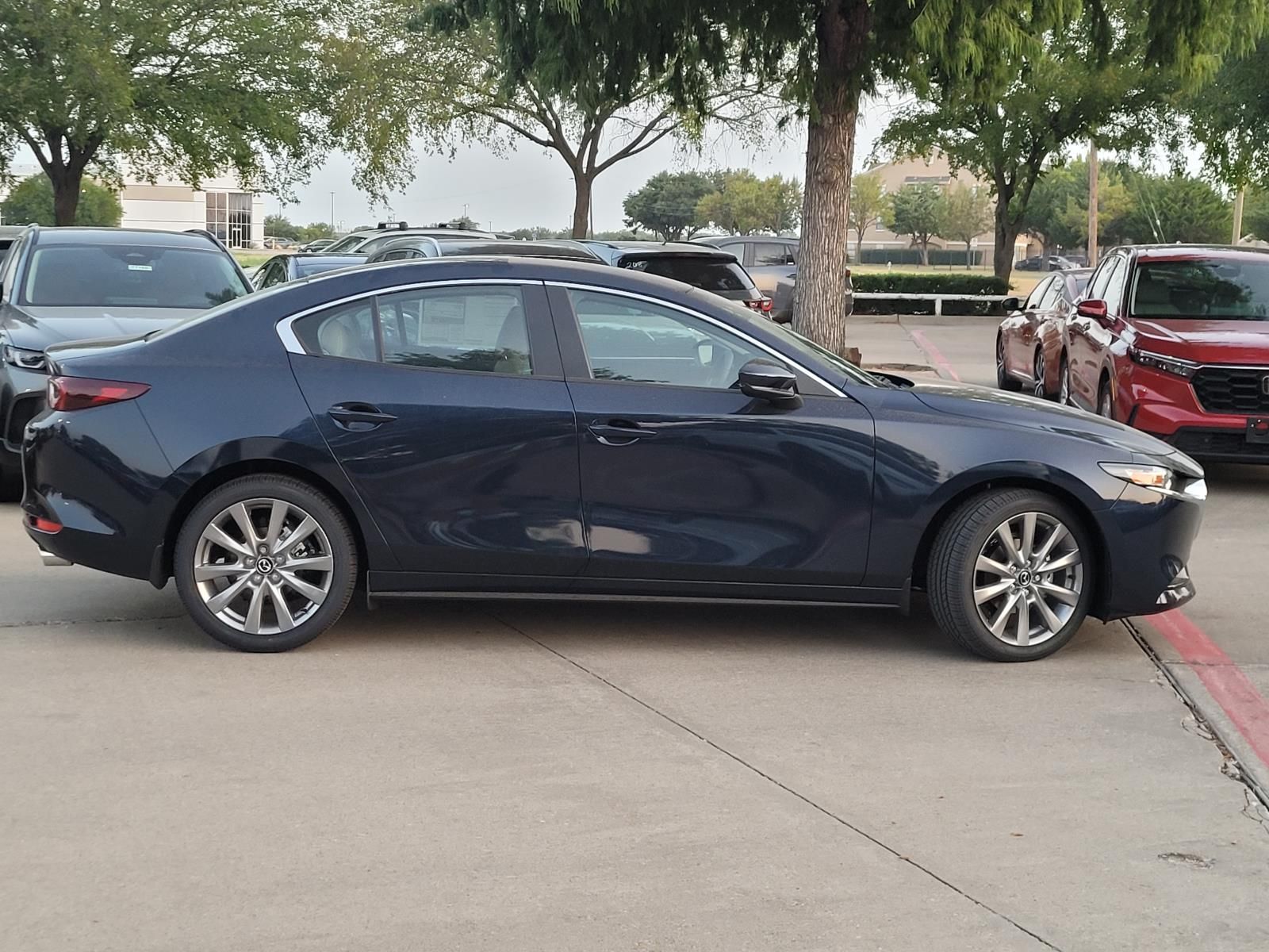 New 2026 Mazda Mazda3 2.5 S Preferred Sedan