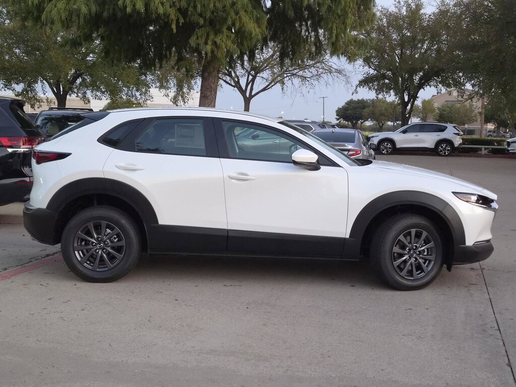 New 2026 Mazda CX-30 2.5 S SUV