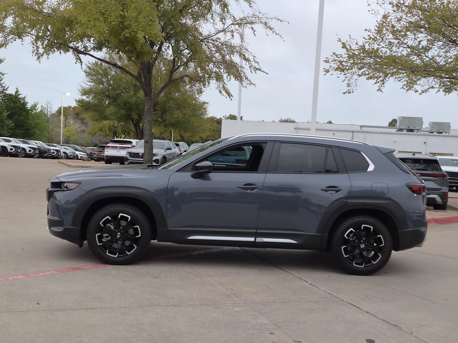 Certified 2025 Mazda CX-50 2.5 Turbo Meridian Edition SUV