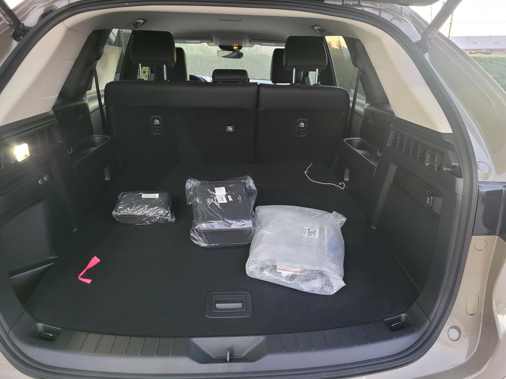 New 2026 Mazda CX-70 Phev SC SUV